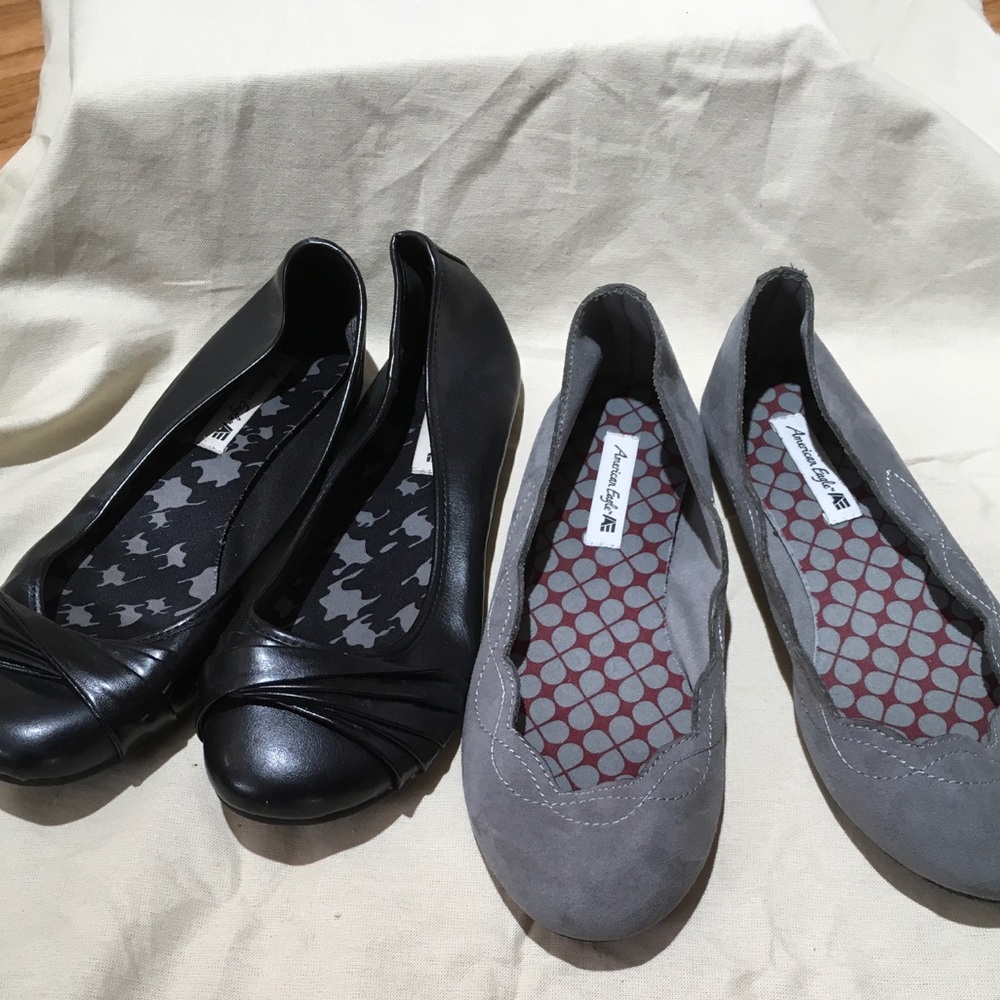 American Eagle Flats 2 pack